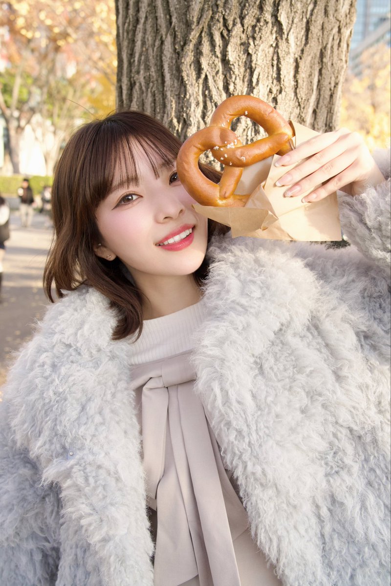 RT @m_okapyy: @chiiyan_photomo モデル:ちさちゃん ラストです。 寒く