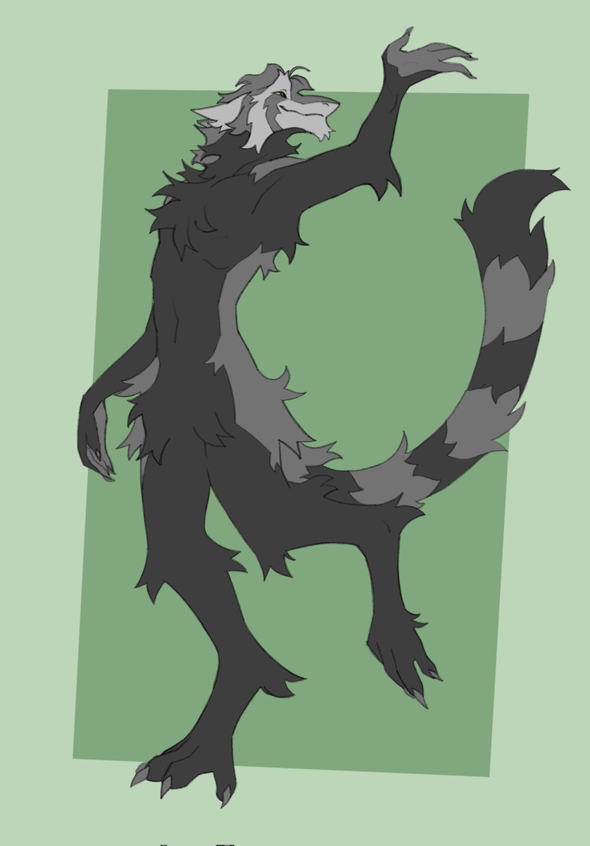 malevolentmogg's tweet image. Finished commission for @OceanIsSomeone