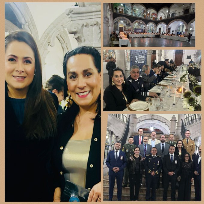 #Aguascalientes es el tercer estado más seguro del país y sigue trabajando para llegar a ser el #1. 
Gracias a la Gobernadora <a href="/TereJimenezE/">Tere Jiménez</a> por su apoyo constante y su gran compromiso. 

Un claro ejemplo de que si se puede. Enhorabuena.
#UsecNetwork #usecim #EstadoSeguro