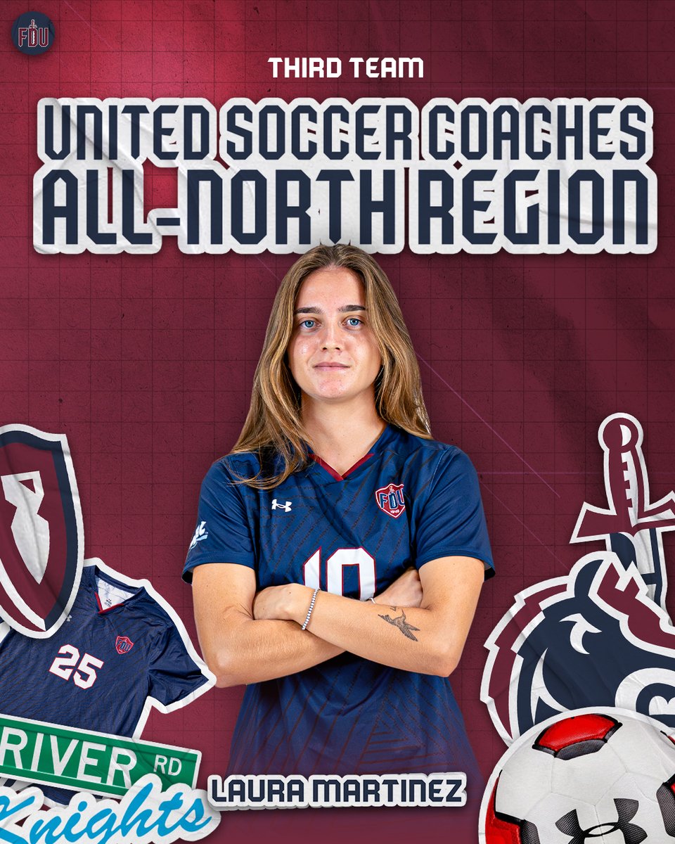 FDU Women's Soccer tweet media