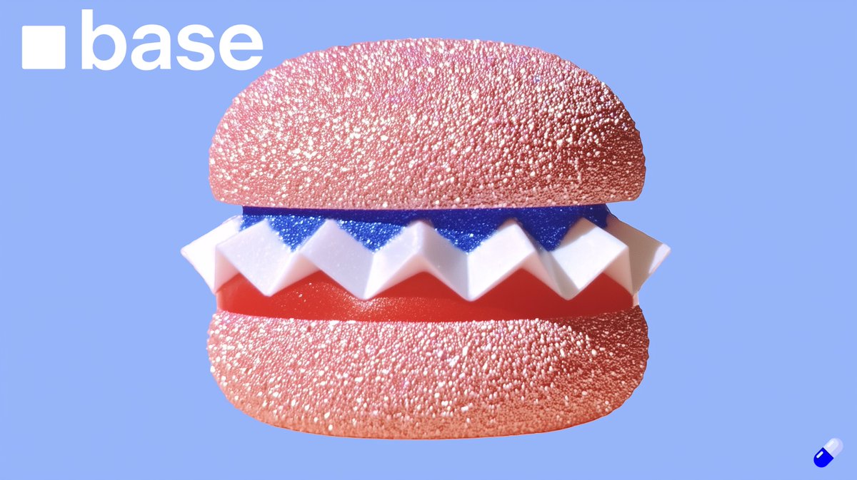 pillonbasee's tweet photo. Base Burgers: delicious because they give hope. https://t.co/jjLUea6jK5