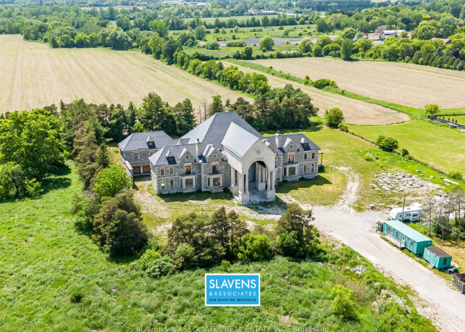 Iconic Masterpiece Ready for Your Vision.

12068 Mccowan Road | $11,888,000

@richardshermanrealestate 
@mathewshermanre

Head to our website for more information.

#StartPacking
#ForSale #ArchitecturalMasterpiece #48Acres #BuildYourDreamHome #TorontoRealEstate #SlavensRealEstate