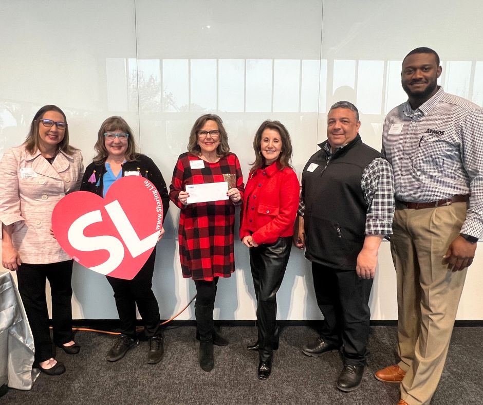 Fueling Hope, Changing Lives! 🚀 Grateful to <a href="/atmosenergy/">atmosenergy</a> for selecting us as one of six agencies to receive extra support for neighbors in need. #sharinglife 

For more information, please visit: sharing.life/financialassis…