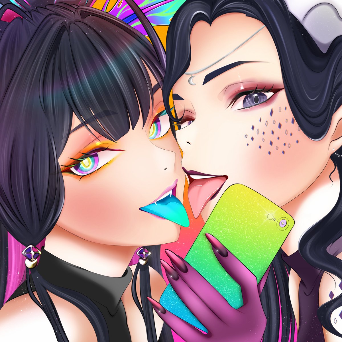 Mizuko 🩵 Axolotl VTuber🌸🫧 tweet media