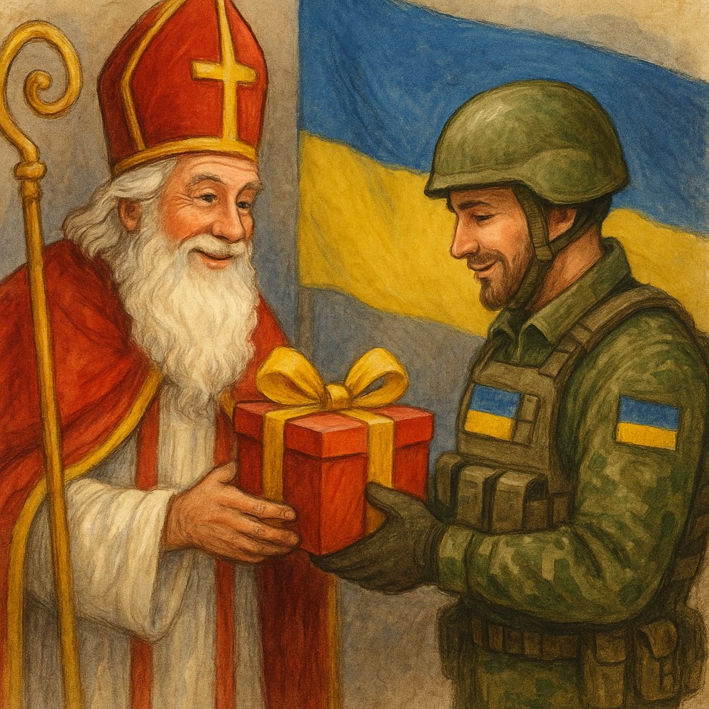 Dnes je svatý Mikuláš a já jen doufám, že jsem letos byla hodná.
A víte, co si přeju k Mikuláši? 😀
Chci se zítra ráno probudit a zjistit, že sbírky jsou uzavřené a že jsme společně vybrali na všechno potřebné:

GAVA dron
donio.cz/hostrikartuzy

Že kolař pro Michala je vyprodaný