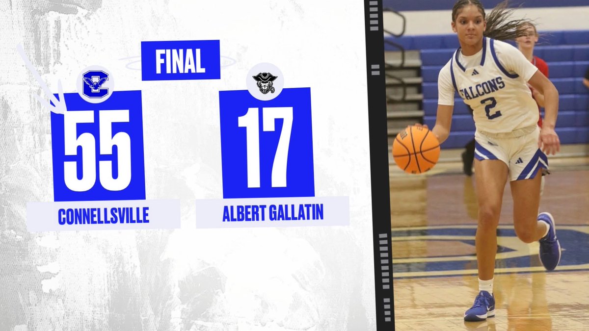 Connellsville Sports tweet media