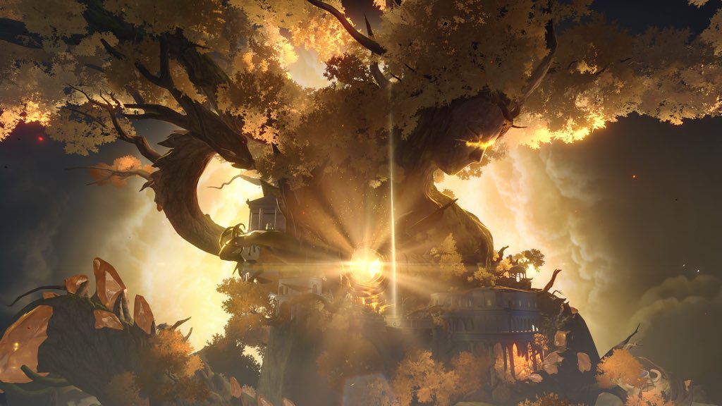 flameheirs's tweet photo. thank you phainon for giving us one of the most gorgeous locations in the game https://t.co/LbrpvlIAEH