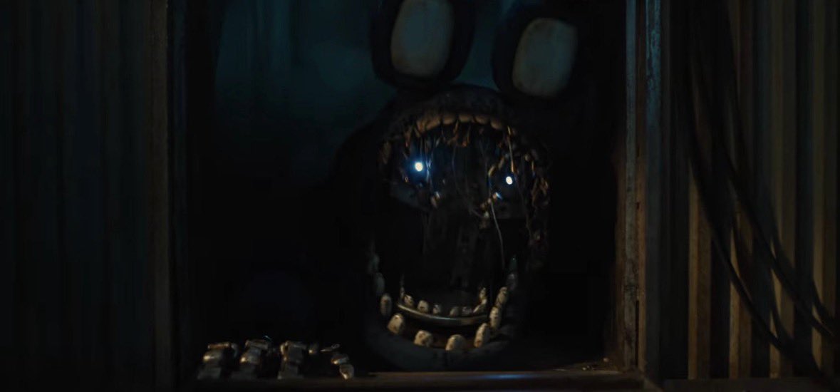 FNAF Pizzeria tweet media