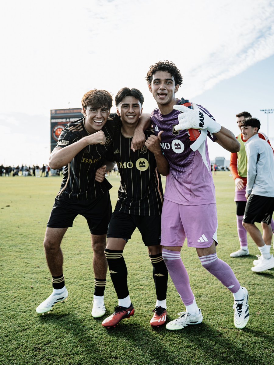 LAFC Academy tweet media