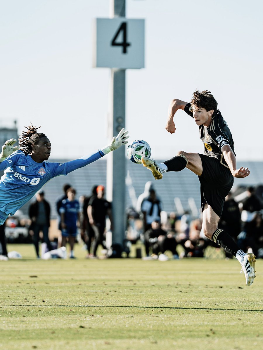 LAFC Academy tweet media