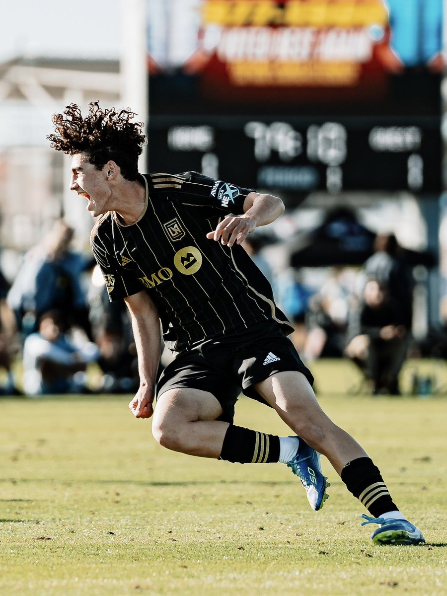 LAFC Academy tweet media