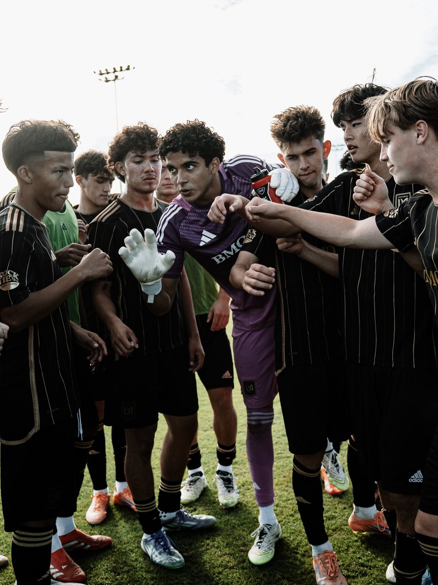 LAFC Academy tweet media