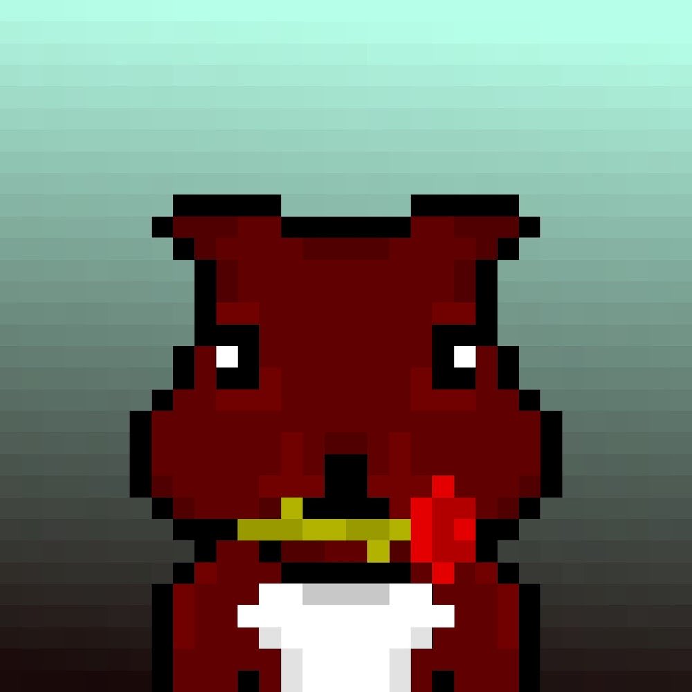 gaeaphile's tweet photo. @SquirrelsOnSol These pixel squirrel NFTs launched months ago as a fun mint, no promises.

When founders are active, @SquirrelsOnSol is cheerful indeed. Collect squirrels &amp; $ACRN to customize them.

Many of my favourite people are in Solana Squirrels &amp;
@Strayvillenft @GenuinelyUndead @CannaSolz https://t.co/1DXQEQZyz2