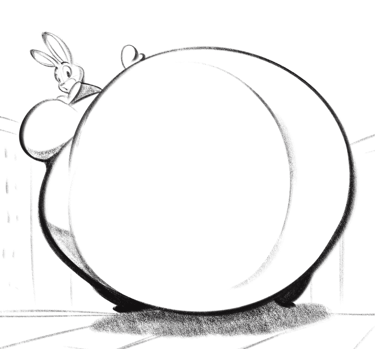 I know this is like the 20th judy pear but what else am I supposed to test brushes on