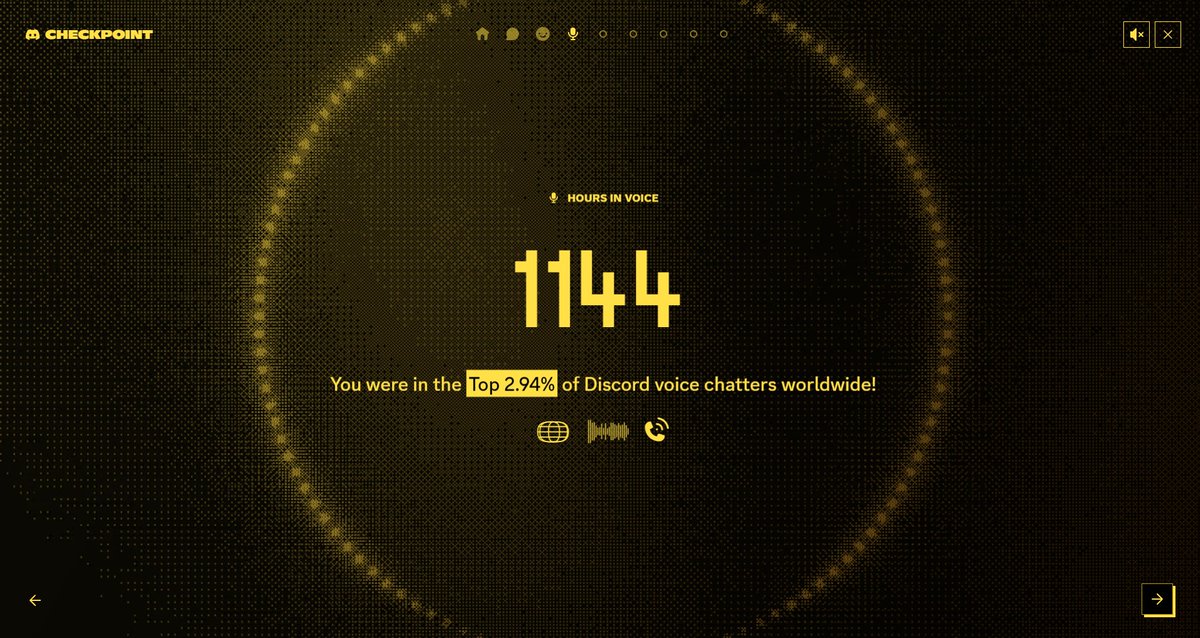 KausphantasmVT's tweet image. #Discordcheckpoint  look guys the 2025 checkpoints.

i'm such a loser LOL