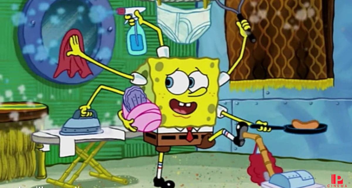 Haciendo de todo menos de estudiar