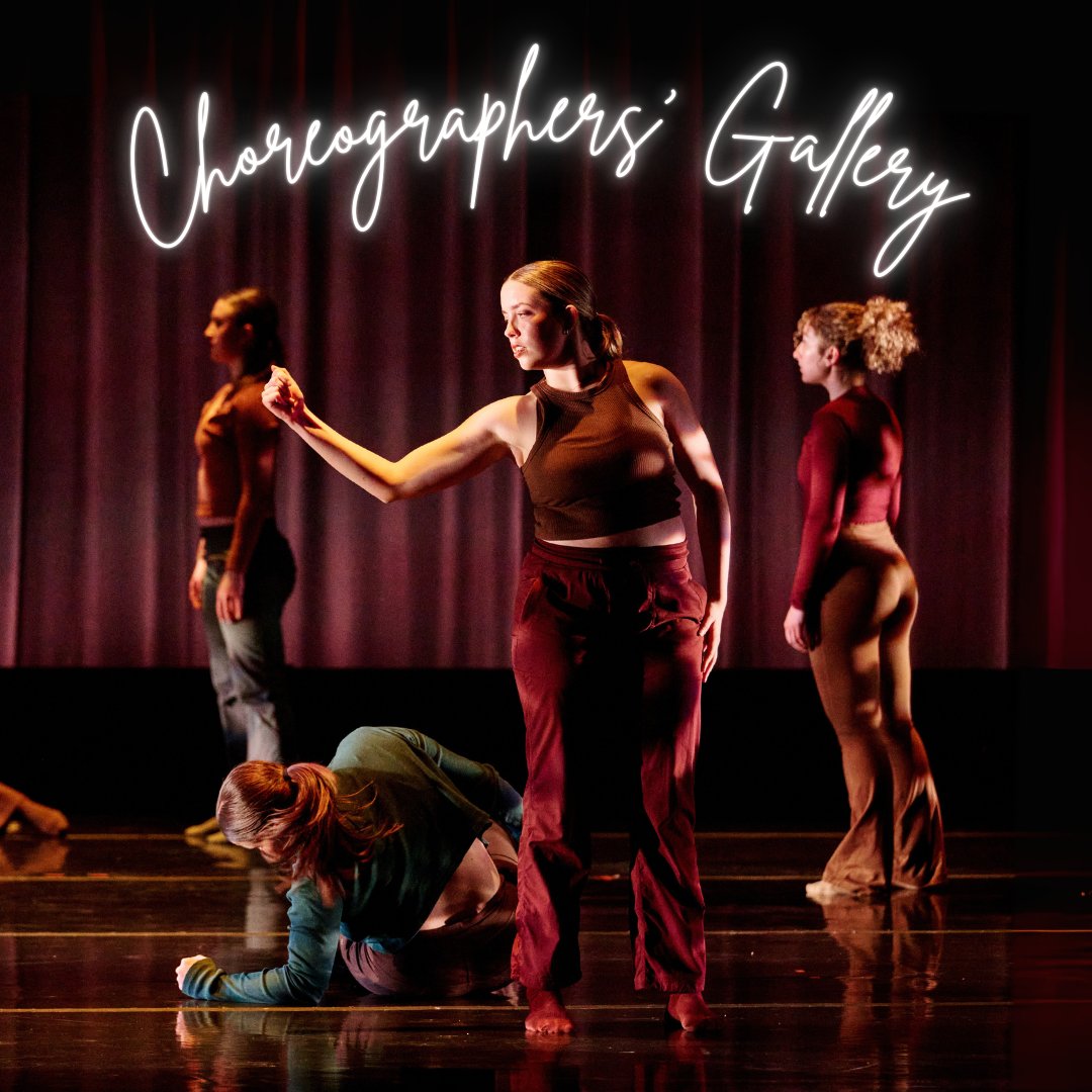 SCUPresents's tweet photo. Experience a profound connection through dance at the Choreographers' Gallery tonight, Dec. 5 at 7 &amp; 9 PM at the Louis B. Mayer Theatre. Enjoy an evening of contemporary work that will leave you enraptured by the power of movement. Get your tickets at https://t.co/E62xNDVyrn NOW! https://t.co/tfVPBqYWPU