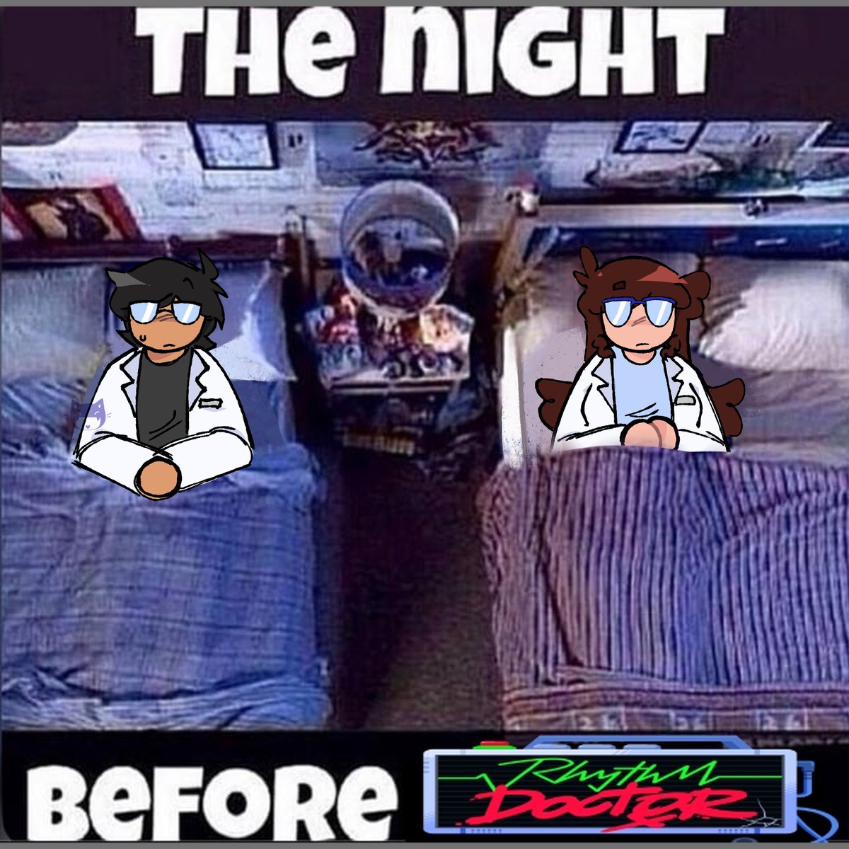 YESSSS #RhythmDoctor