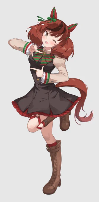ナイスネイチャ #ウマ娘