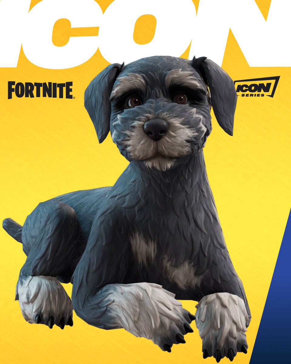 最年少のアイコンシリーズがやってくる！

新しいバディ「ルイス」がまもなくショップに登場！