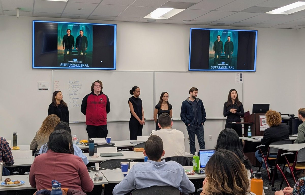 meimprogram's tweet image. Hard to believe it's already December and we're having the last core class of the fall semester here in LA! @CarnegieMellon @HeinzCollege