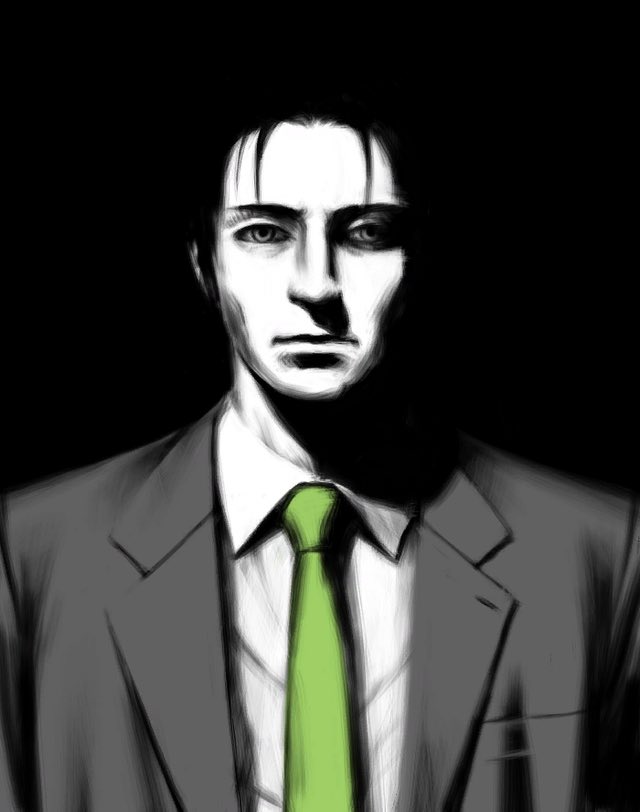When you hear someone say something so Sudaphobic you gotta hit em with an observer stare