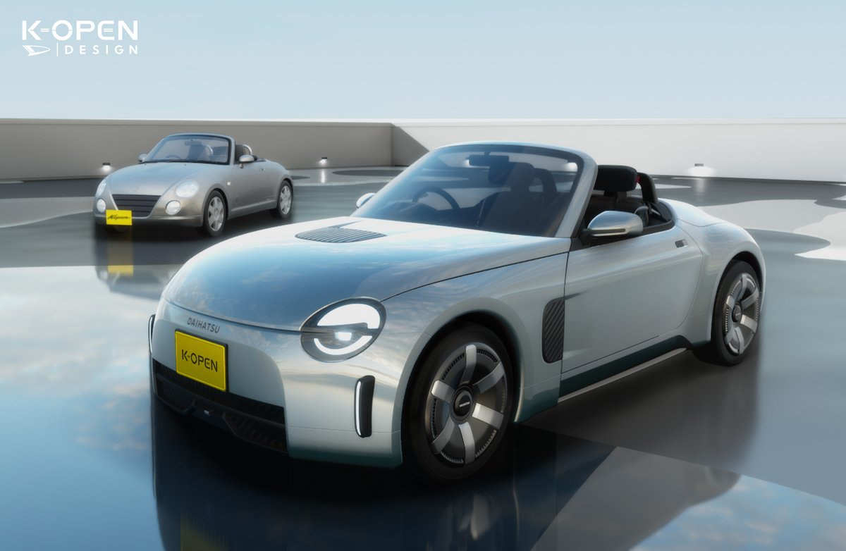 ダイハツ『ミゼットX』に大阪バージョンが登場！“ソロキャン”向けの