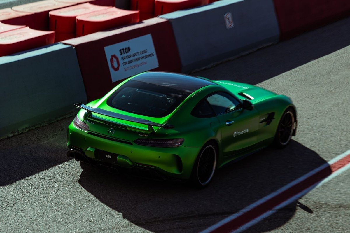 tensorwave's tweet image. Grateful for days like yesterday; fast cars, good conversations, and great people.

Thank you Reza Zabihi from Trace3 for hosting us at Speed Vegas and to Kabeer Gharzai from Poolside for making it even more fun. Let’s do it again soon.