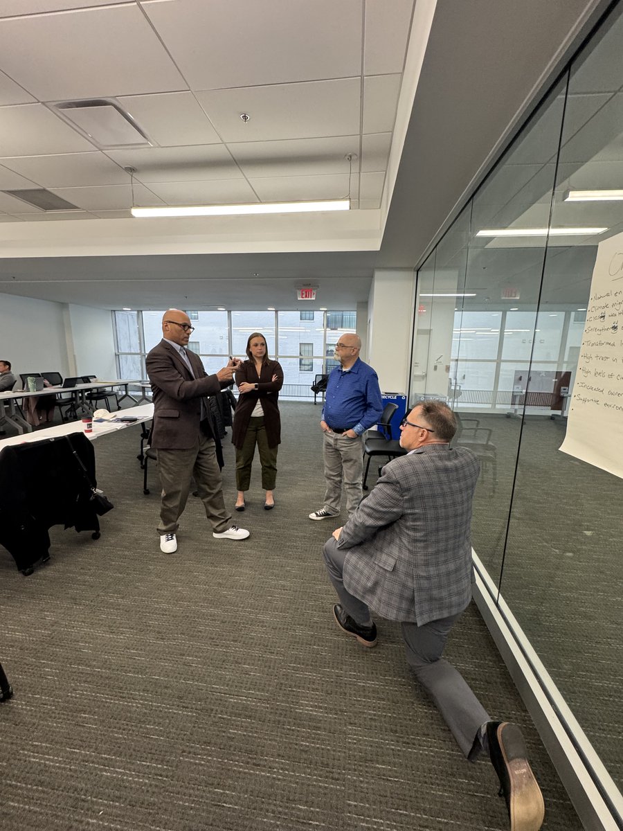 𝐈𝐭’𝐬 𝐫𝐚𝐫𝐞 𝐭𝐨 𝐬𝐞𝐞 𝐚 𝐬𝐭𝐚𝐭𝐞 𝐞𝐟𝐟𝐨𝐫𝐭 𝐜𝐞𝐧𝐭𝐞𝐫𝐞𝐝 𝐨𝐧 𝐢𝐦𝐚𝐠𝐢𝐧𝐚𝐭𝐢𝐨𝐧 &amp; 𝐩𝐨𝐬𝐬𝐢𝐛𝐢𝐥𝐢𝐭𝐲. Honored to join <a href="/AM250Ohio/">America 250-Ohio</a> w/the amazing <a href="/davidstaley8/">David Staley</a> as Futures Consultant for Future Ohio 2076. What does the future look like? Journey with us!