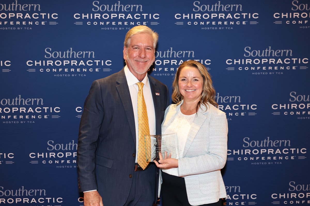 TN Chiro Association tweet media