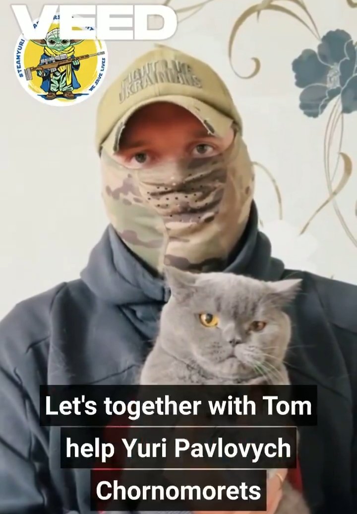 ✅ On Volunteer Day, Yuri  purchased collimators, rifle cases and a lot of ammo for snipers! Thanks to our sponsor!

🎯 Paratrooper snipers still need 600 rounds of 338 caliber and at least 6 boxes of cartridges for smoothbore rifles!

Donate! Sponsor!

💳 chornomorets.notepin.co