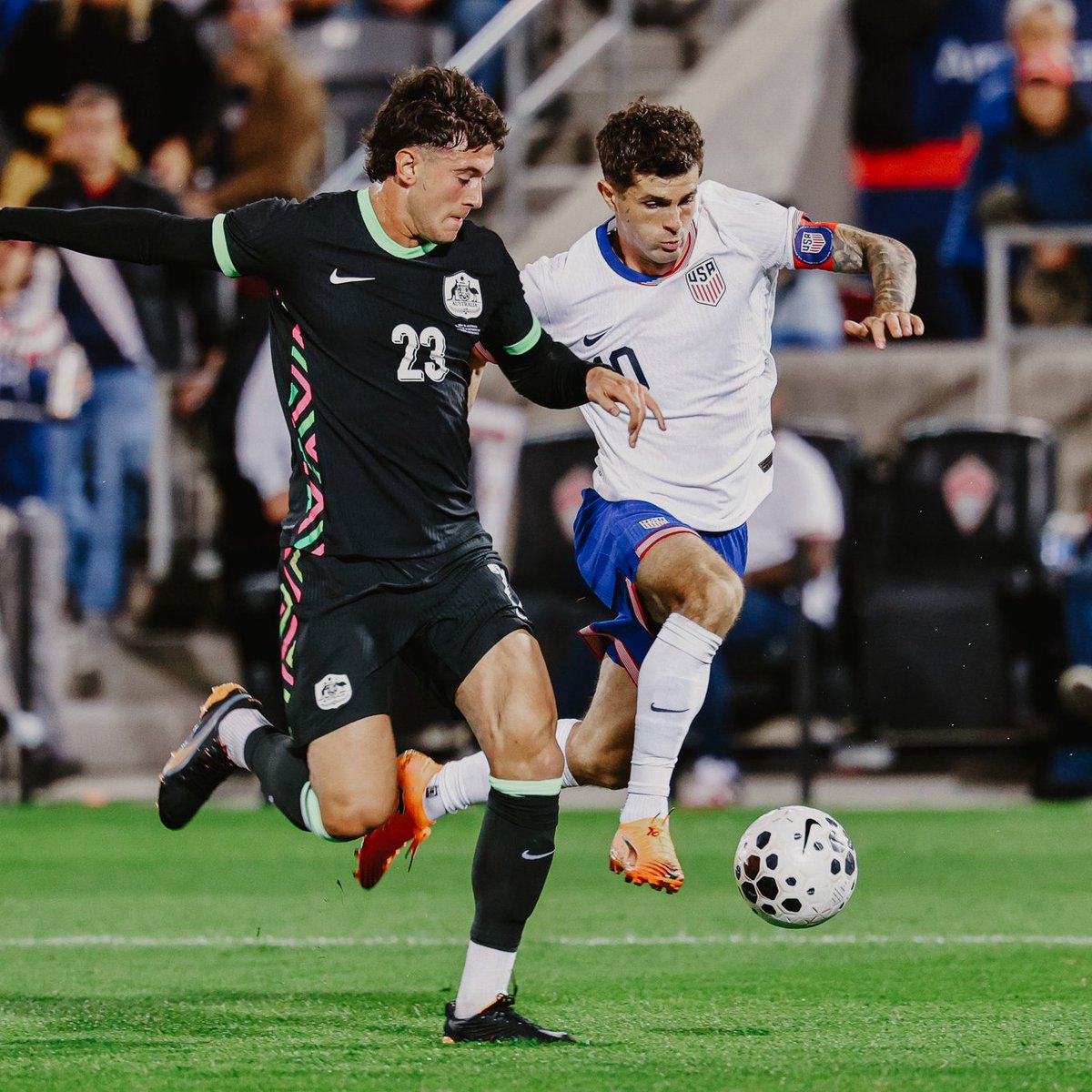 U.S. Soccer Men's National Team tweet media