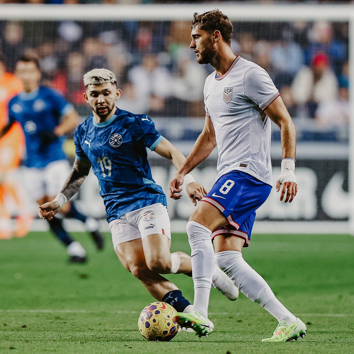 U.S. Soccer Men's National Team tweet media