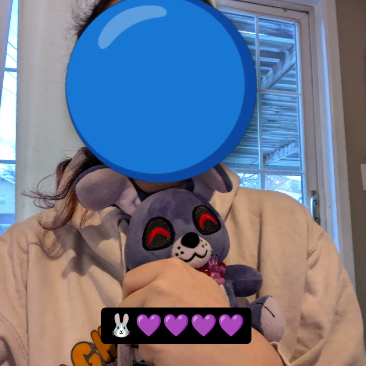 IM EXCITED!!! #fnaf2movie #Fnafbonnie #autistic