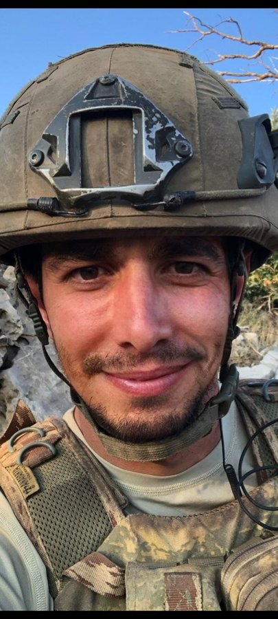 Teğmen Mehmet Kıvık...

❗Şehitlerimizi Unutmayalım…