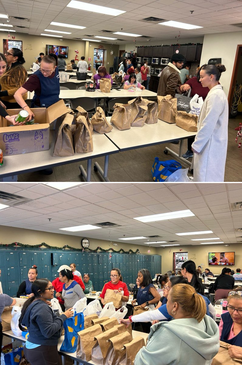 Since this tweet, nearly 300 of you donated ~$11k and I just wanted to thank you from the bottom of my heart. The union shared photos with me today of food being distributed. Remaining money will be evenly distributed among the 160 union members in the form of gift cards. TY ❤️