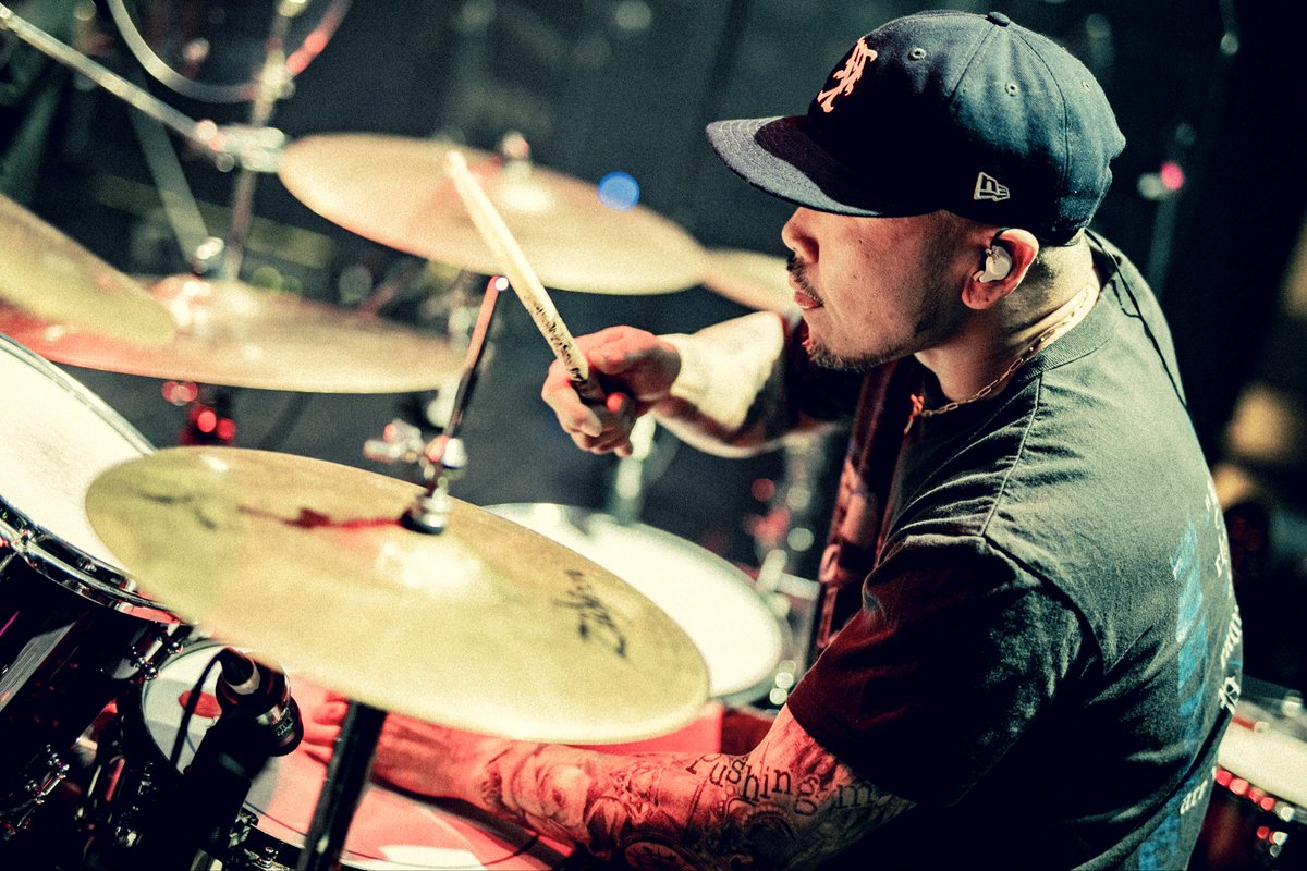 coldrain presents EU/UK HEADLINE TOUR 2025 OPTIMIZE at PRAGUE

Thank you PRAGUE!!

Thank you for the wonderful time

Thank you to coldrain and REVNOIR for performing live together!

感謝！！
#noisemaker
#coldrain
#revnoir 
#prague
#optimize