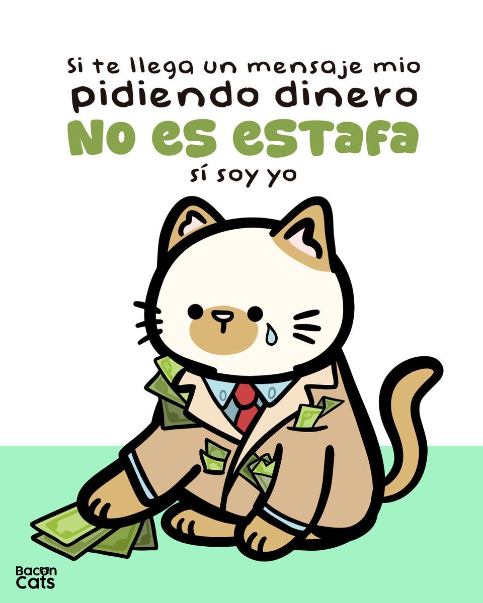 No puedo gastar nada hasta el 2028 🫠