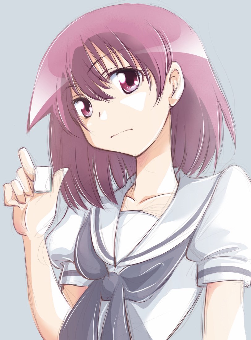 「姉の日」|なかさわけい㌠のイラスト