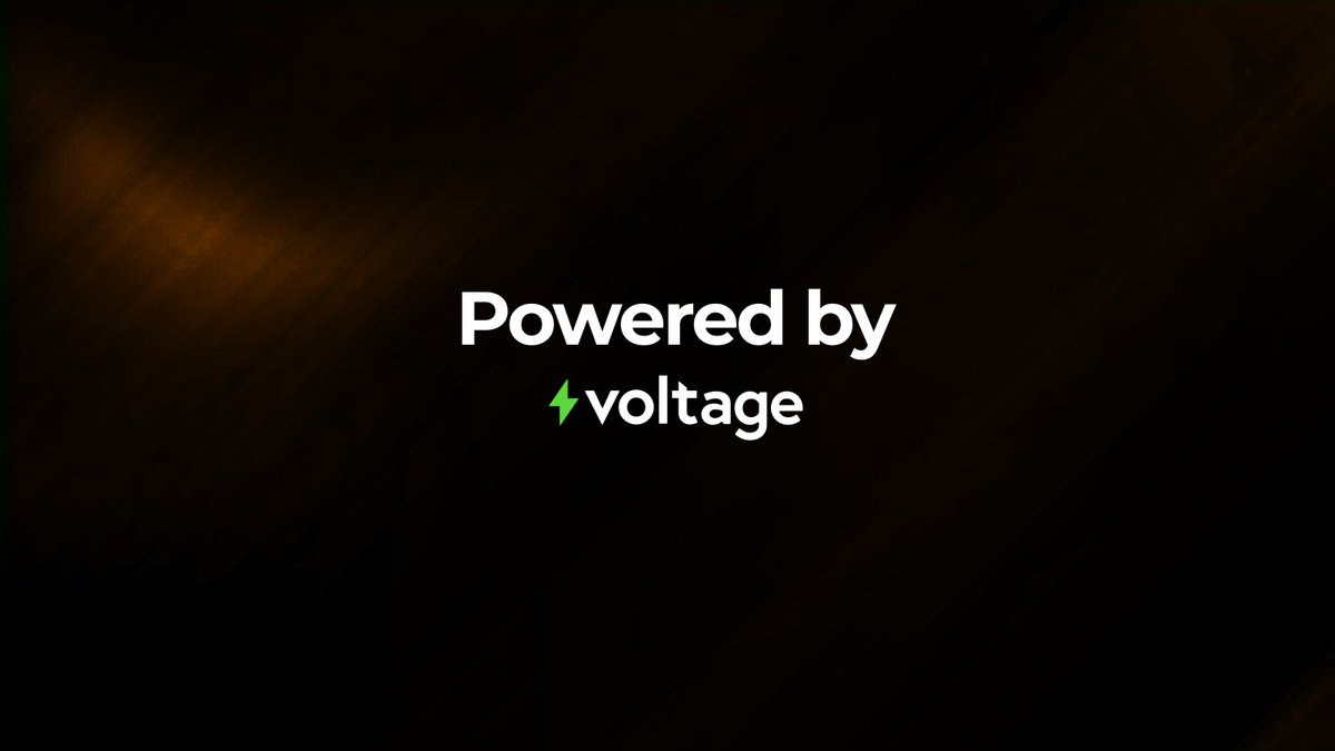 Voltage Finance ⚡️ tweet media