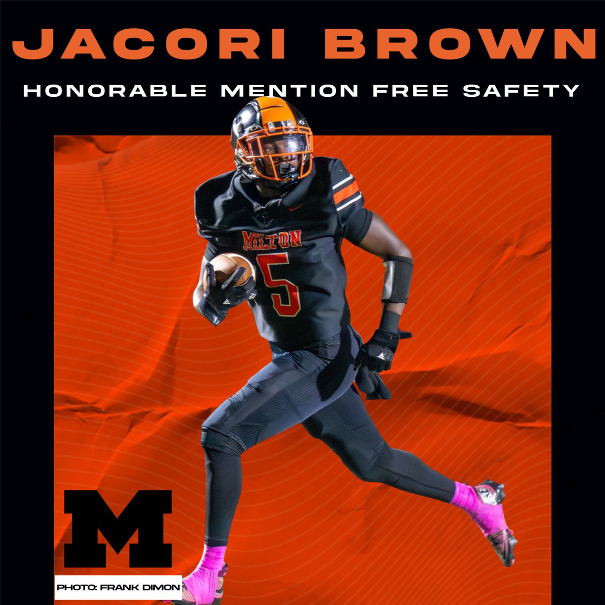 Milton Athletics (@miltonsports) on Twitter photo 