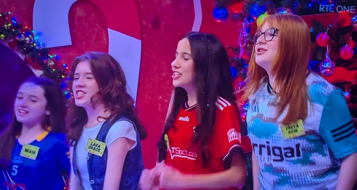 We don't give B*Witched enough credit for cultural impact 
#LateLateToyShow