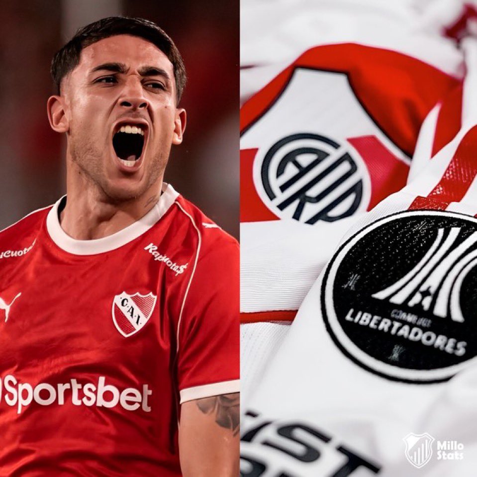 🔙 🤔Santiago Montiel DESEA volver a River Plate. Habló con un periodista cercano al club y le pidió que le expresara a Gallardo el deseo y ganas de regresar a vestir la banda. 

Son más las ganas de Montiel, que las posibilidades de que suceda. Es la realidad.