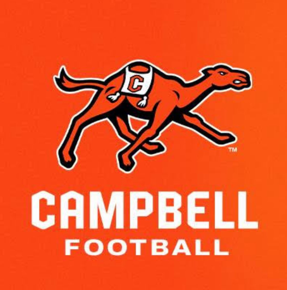 DiegoAviles5NCO's tweet photo. Blessed to receive an offer from Campbell University ! @GoCamelsFB @CoachKMcFarland https://t.co/X35aIxIWc2