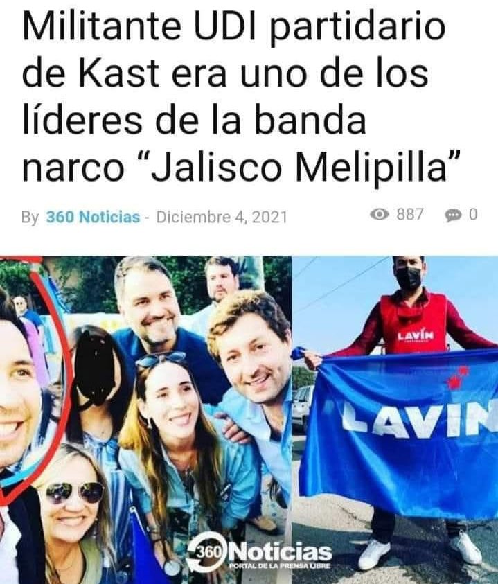 Nace un nuevo diputados
BIBA SHILE!