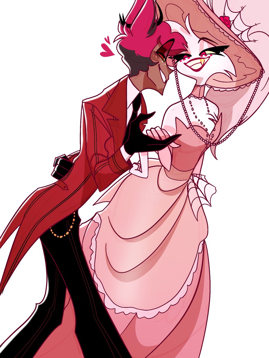 Fancy shmancy

#HazbinHotel #RadioDust