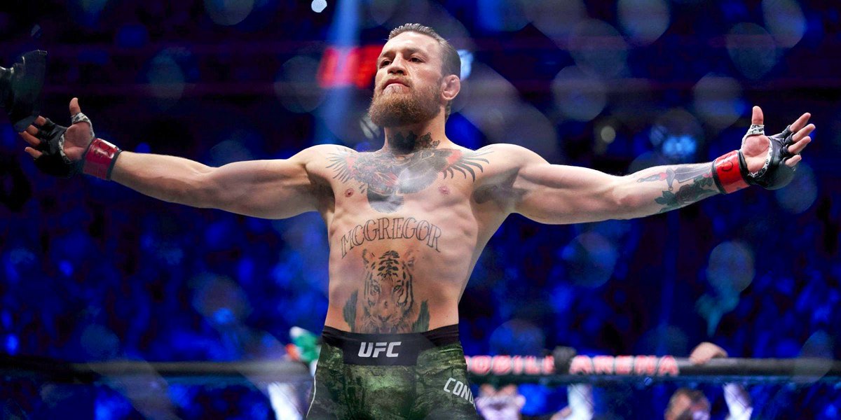 🚨 MCGREGOR vs MAKHACHEV !!

L’irlandais a annoncé vouloir l’affronter pour le titre welterweight 🤯

🗣️ « Je veux absolument tenter ma chance pour cette ceinture et aller chercher la triple couronne. Ce serait un sacré combat. »