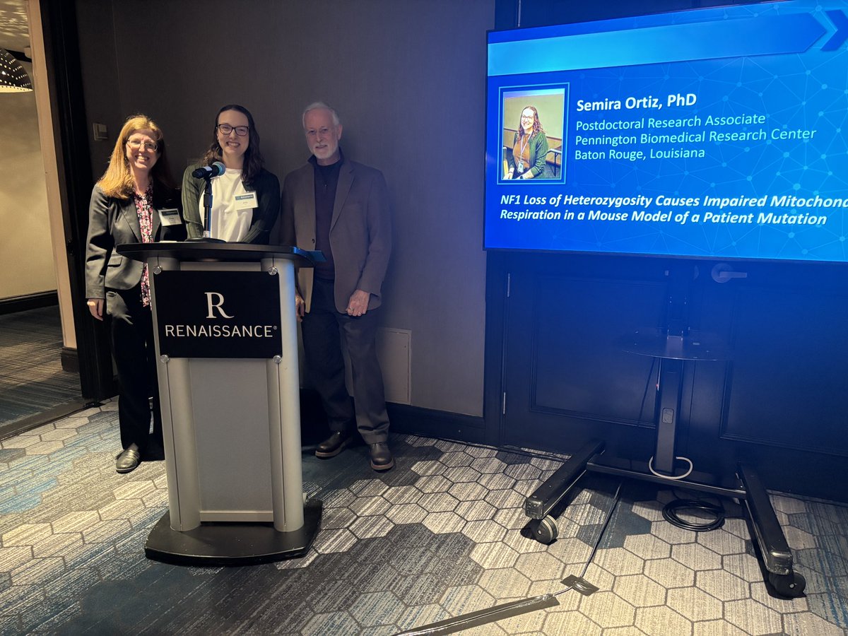 Neurofibromatosis Young Investigators Forum tweet media