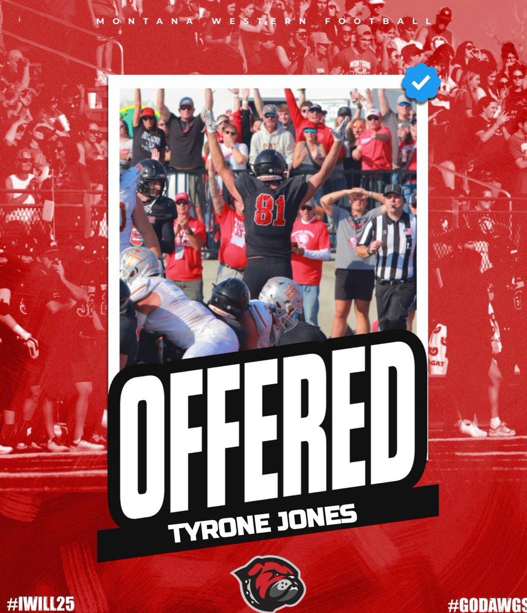 Tyrone Jones tweet media