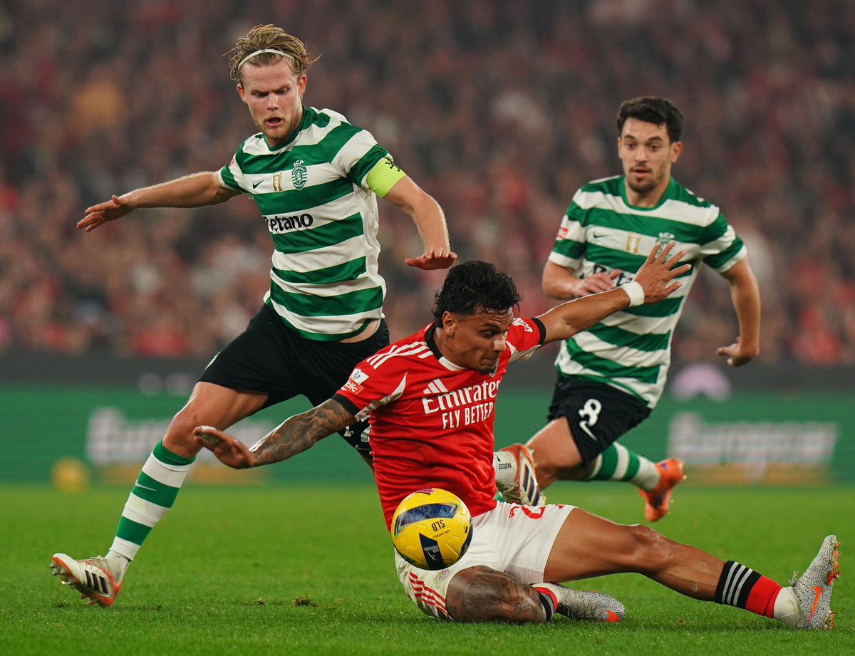 Época de Ríos numa imagem: